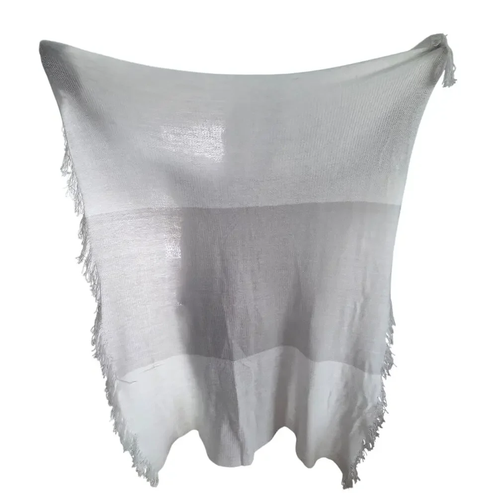 Mark & Graham Williams-Sonoma Soft Throw Blanket 50x60 NWOT